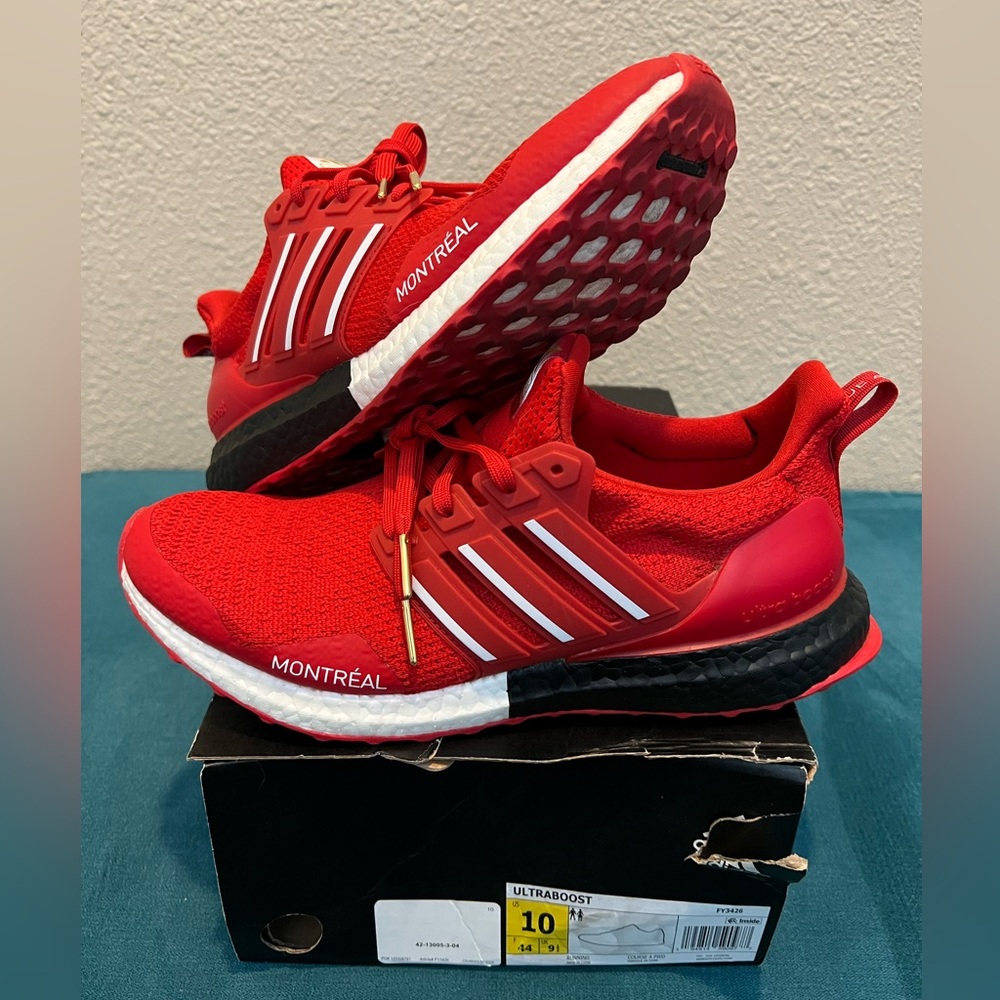 Adidas Ultra Boost DNA - Sz 10m
